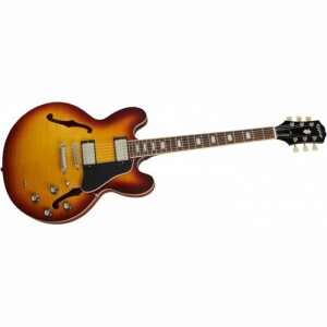 Epiphone ES-335 Figured Raspberry Tea Burst EIES335FRTBNH1