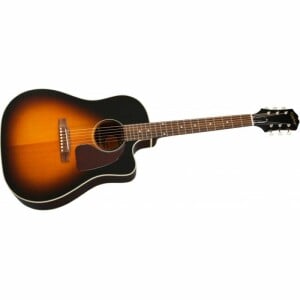 Epiphone J45 EC Aged Vintage Sunburst Gloss IGMTJ45CAVSNH1