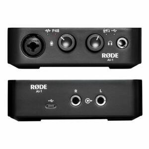 Rode Al-1 Interfaccia Audio USB da Studio