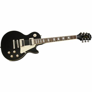 Epiphone Les Paul Classic Ebony EILOEBNH1