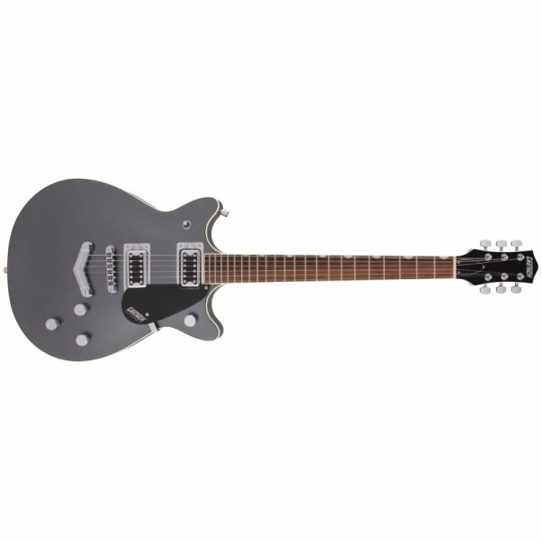 Gretsch G5222 Electromatic® Double Jet™ BT with V-Stoptail London Grey