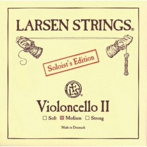 Larsen Soloist RE Soft II per violoncello