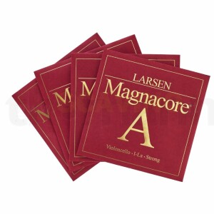 Larsen Magnacore Set Corde Violoncello Strong