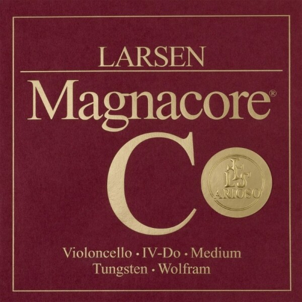 Larsen Magnacore Do Strong Corda Violoncello Wolfram