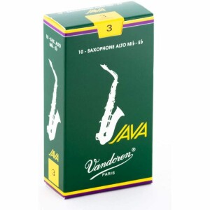 Vandoren Java Verdi Ance Unfiled per Sax Alto 3.5