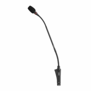 Shure CVG12 B/C Microfono da conferenza con LED e tasto mute