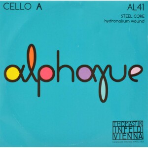 Thomastik La ALPHAYUE corde violoncello 4/4