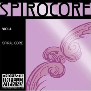 Thomastik S22 Spirocore Viola Do Chrome Medium