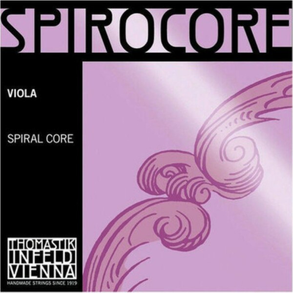 Thomastik S21 Spirocore Viola DO Argento Medium