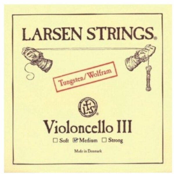 Larsen Original SOL Medium III corda violoncello