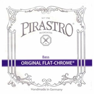 Pirastro Original FlatChrome Set Contrabbasso 3/4 Medium