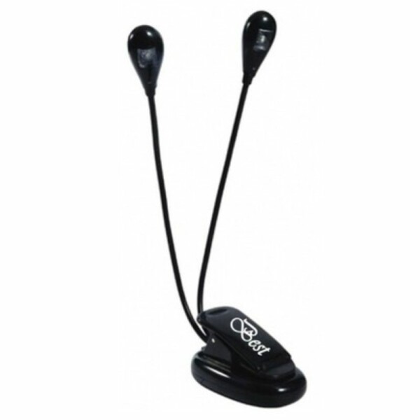 Lampada per leggio BL-204 DUET  4 Led