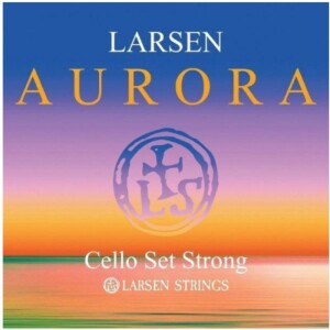 Larsen Aurora Corde ViolonCello muta strong