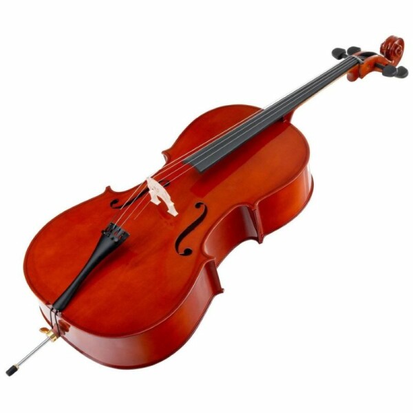Bruck Cello 3/4 HDC01 completo di arco e borsa