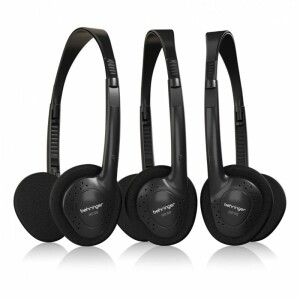 Behringer HO66 set di 3 Cuffie
