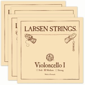 Larsen Original SET Violoncello MUTA Medium