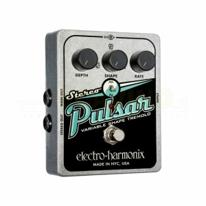 Electro Harmonix Stereo Pulsar Tremolo