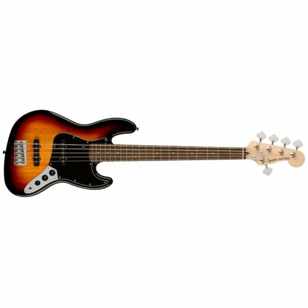 Fender Squier Affinity Series™ Jazz Bass® V