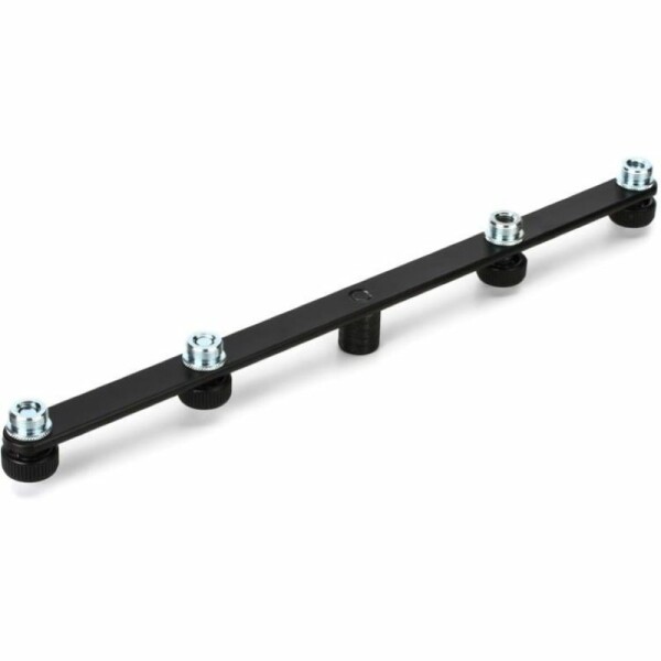 Konig & Meyer 23600-300-55 Barra per 4 microfoni