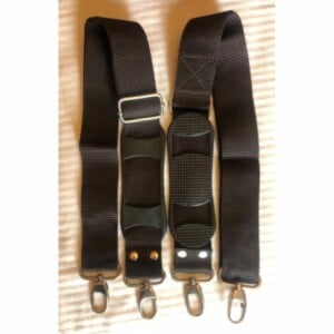 Bruck Tracolle Violino e Viola - Strap per astucci