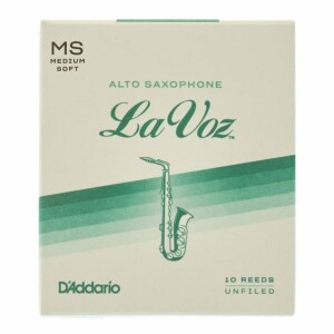 D'Addario La Voz Ance per Sax Alto Hard