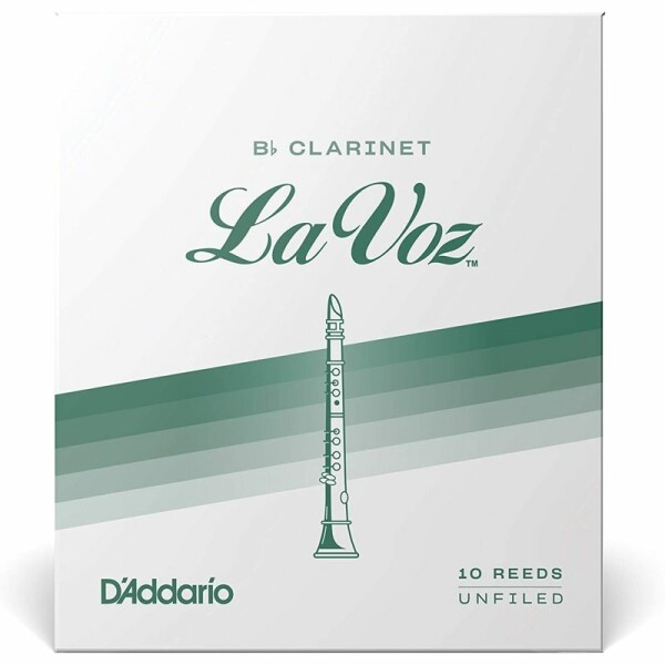 D'Addario La Voz Ance per Clarinetto in Sib Medium-Hard