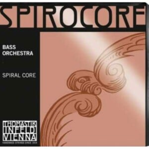 Thomastik SPIROCORE 3885 Re 2 Contrabbasso Orchestra Medium 3/4