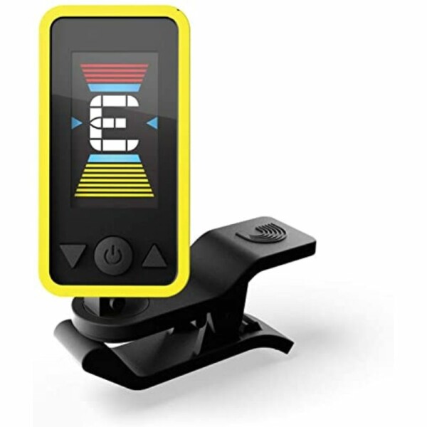 D'addario PW-CT-17YL Tuner Accordatore Eclipse a pinza