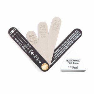 Music Nomad Precision Truss Rod Gauge MN-600