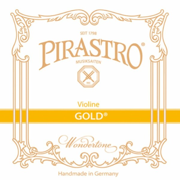 Pirastro Gold Set  Mi Asola medium