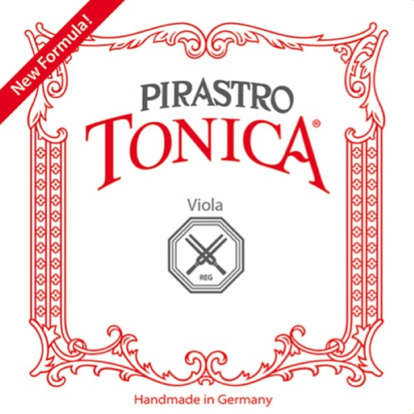 Pirastro Set TONICA Viola Medium cm.40