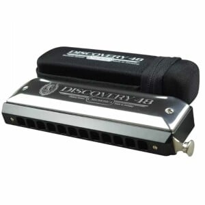 Hohner Discovery 48 Cromatica in Do
