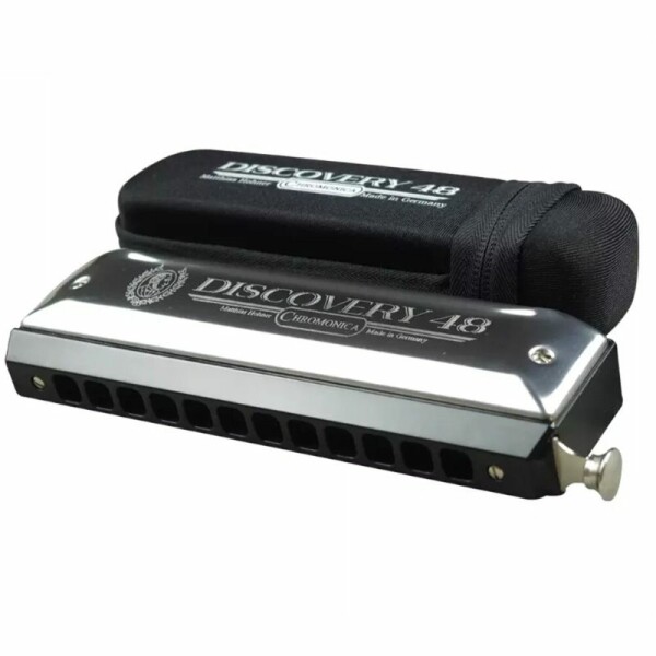 Hohner Discovery 48 Cromatica in Do