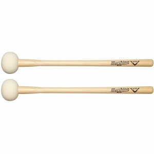 Vater B4 Battenti Gran Cassa / Marching  Feltro