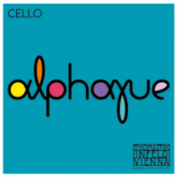 Thomastik ALPHAYUE Corda SOL AL43 Cello 4/4