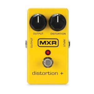 MXR M104 Distortion+