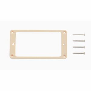 Gibson PRPR-025 Pickup Mounting Ring Creme