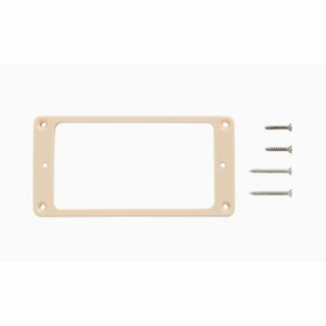 Gibson PRPR-015 Pickup Mounting Ring Creme