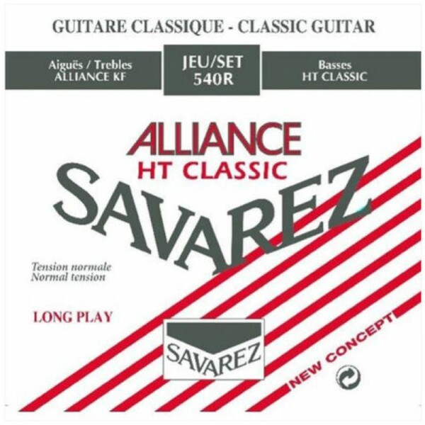 Muta per Chitarra Classica in Nylon Silver Wound