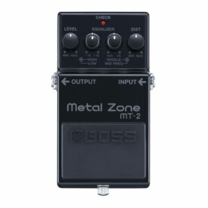 Boss MT2 3A  Anniversary Limited Edition