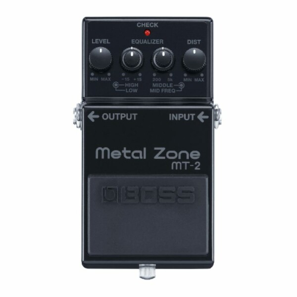 Boss MT2 3A  Anniversary Limited Edition