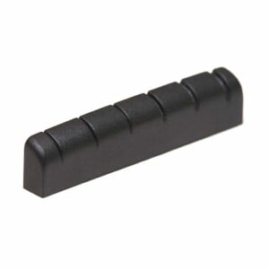 Tusq PT-6010-00 - Black Tusq XL Nut Gibson Style 43