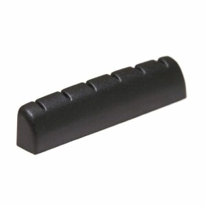 Tusq PT-6060-00 - Black Tusq XL Nut Epiphone Style 43