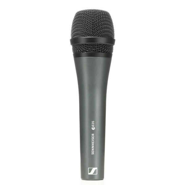 Sennheiser E835 KIT (EKIT) Microfono dinamico live