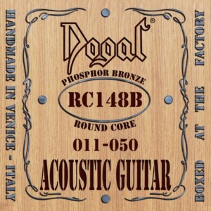 Dogal RC148B Acoustic Phosphor Bronze 011/050