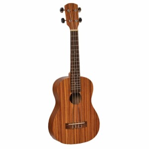 Hora Z1176 Ukulele Tenore Tutto in Zebrano