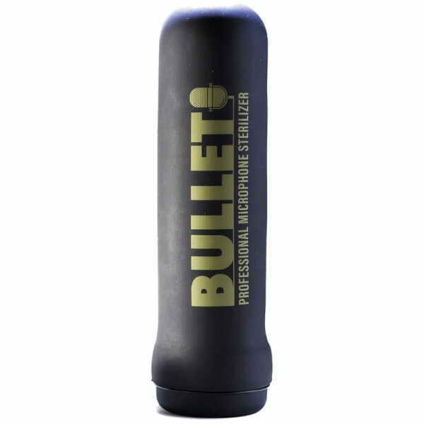 Sanificatore Microfono Dinamico VIOLAWAVE Bullet (UVCO)