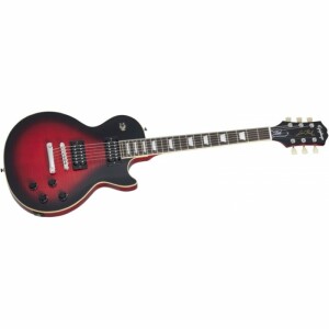 Epiphone Slash Les Paul Standard Vermillion Burst (Incl. Hard Case)