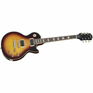 Epiphone Slash Les Paul Standard November Burst  (Incl. Hard Case) EILPSLASHNVNH3