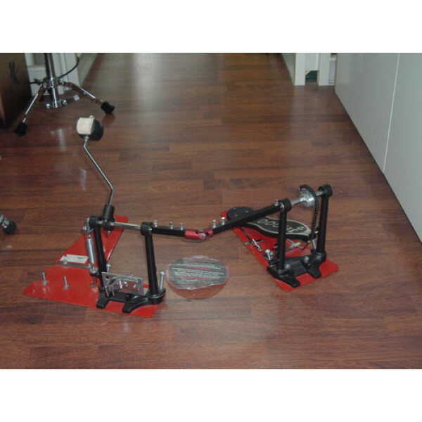 DW SERIE ORIGINAL DOPPIO PEDALE